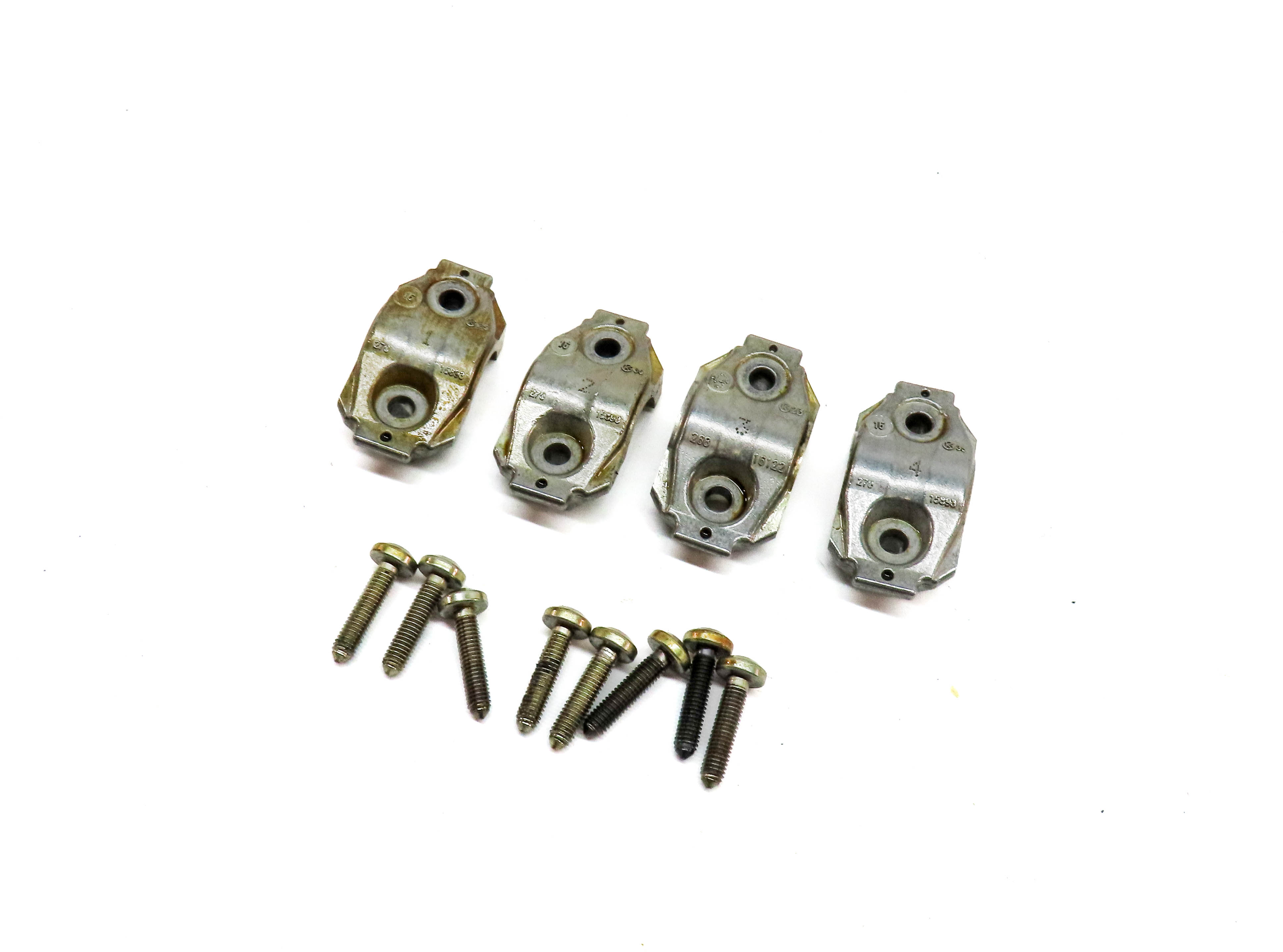 12-18 228i 320i 328i 428i 528i X1 X3 X5 2.0L N20 N26 ECCENTRIC CAMSHAFT CAP SET4 — exact item pictured